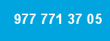 977 771 37 05 977 771 37 05